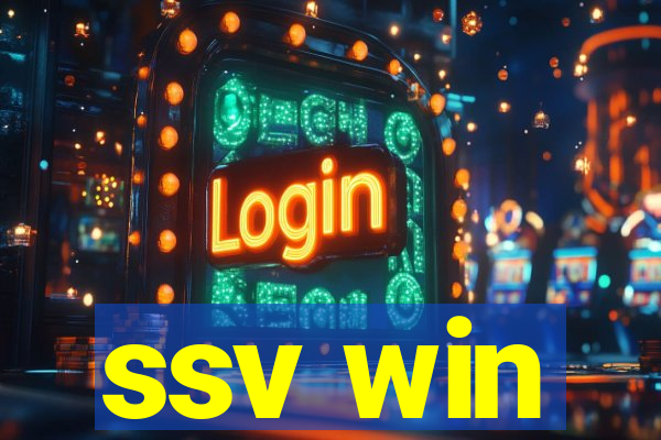 ssv win